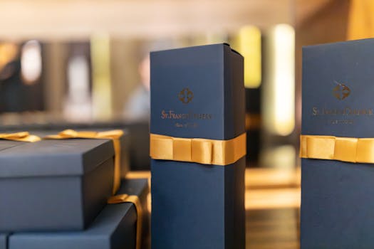 exclusive luxury brand event