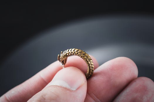 luxury product craftsmanship in focus