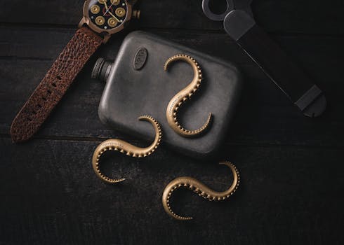 vintage luxury watch collection
