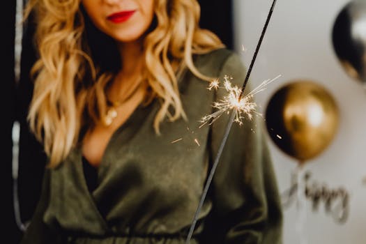 celebrating luxury fashion