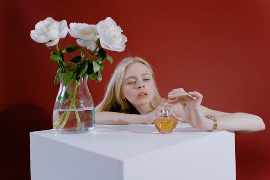 luxury jewelry display