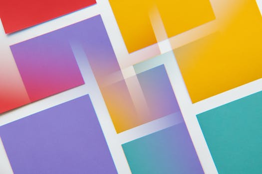 Color palette inspiration