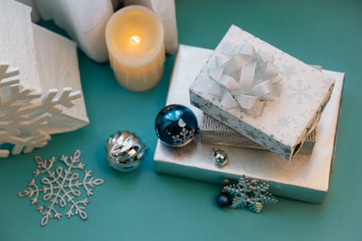 Tiffany & Co. signature blue box