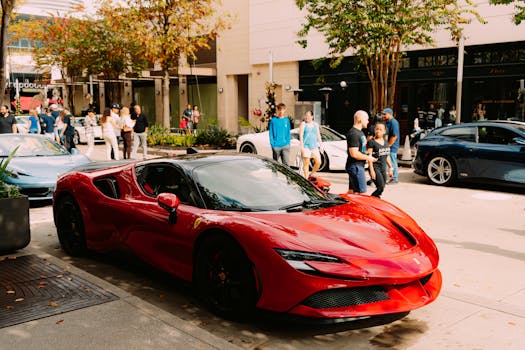 Luxury Brand Event
