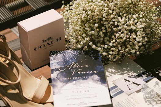 luxury brand immersive event