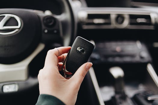 data infographic on luxury car ownership trends
